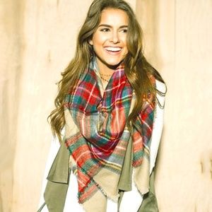 Blanket Scarves